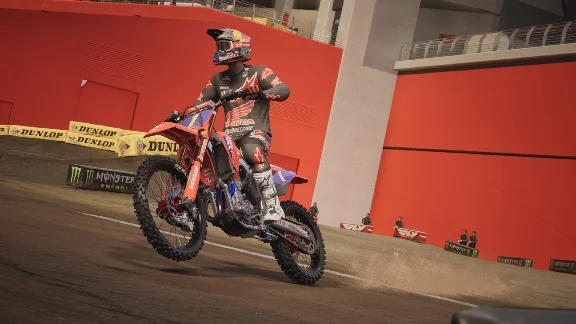 🟢🔥MONSTER ENERGY SUPERCROSS 25 SPECIAL XBOX SERIES