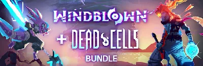 Windblown + Dead Cells (RU CIS) Steam key