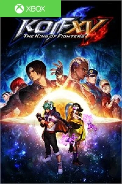 🥊THE KING OF FIGHTERS XV STANDARD XBOX ACTIVATION🚀
