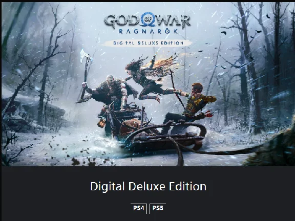 💥God of War Ragnarök 🔵 PS4/PS5 🔴ТУРЦИЯ🔴