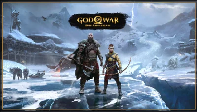 💥God of War Ragnarök 🔵 PS4/PS5 🔴ТУРЦИЯ🔴