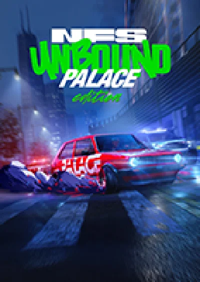 NEED FOR SPEED UNBOUND PALACE EDITION / GLOBAL / EA APP