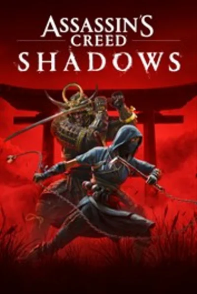 Assassin´s Creed Shadows Standard Edition ACCOUNT