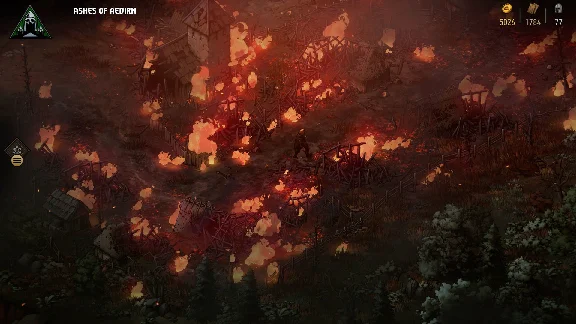 ⭐ Thronebreaker: The Witcher Tales EU GOG Key 🔑EUROPE