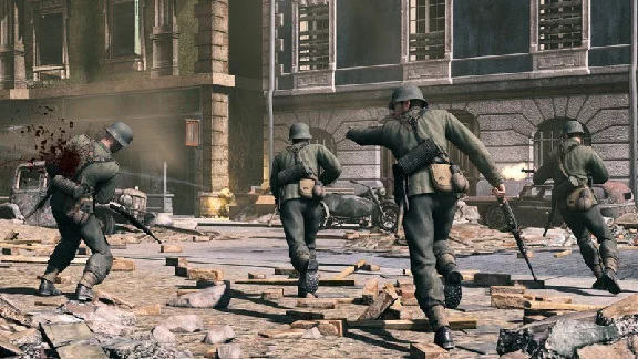 ⭐ Sniper Elite V2 Steam Key 🔑 GLOBAL