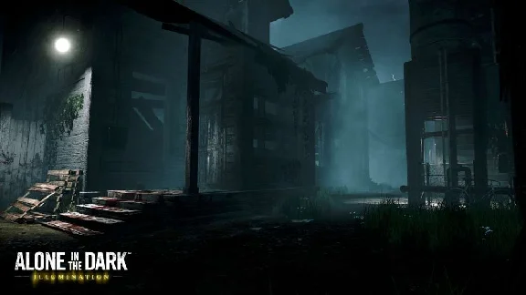 ⭐ Alone in the Dark: Illumination Steam Key 🔑GLOBAL