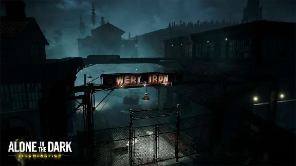 ⭐ Alone in the Dark: Illumination Steam Key 🔑GLOBAL