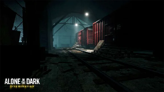 ⭐ Alone in the Dark: Illumination Steam Key 🔑GLOBAL