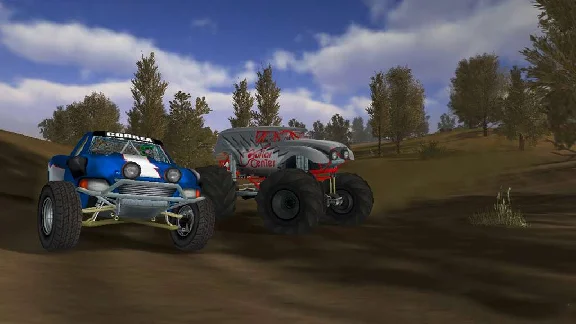⭐ MX vs. ATV Unleashed Steam Key 🔑 GLOBAL