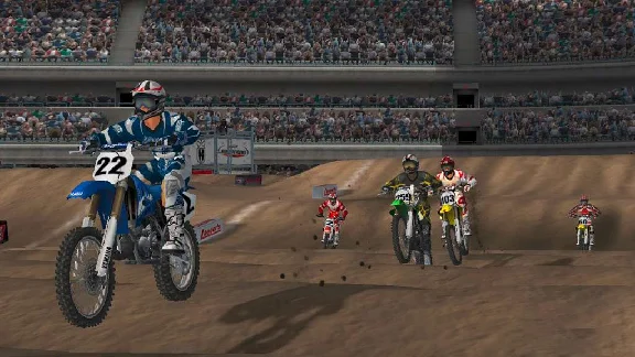 ⭐ MX vs. ATV Unleashed Steam Key 🔑 GLOBAL