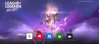 League of Legends Wild Rift Wild Cores By Username