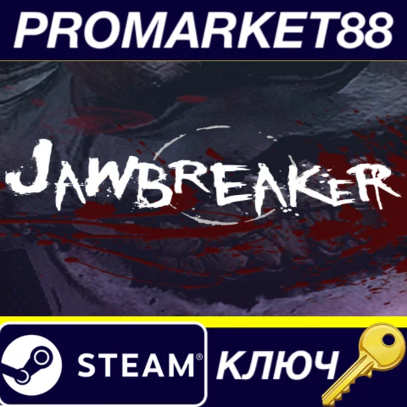 ⭐ Jawbreaker PC Steam Key 🔑 GLOBAL