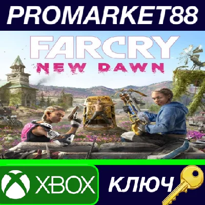 ⭐ Far Cry: New Dawn AR XBOX One / Xbox Series X|S Key