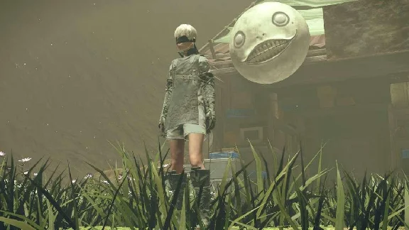 ⭐ NieR: Automata - 3C3C1D119440927 DLC EU PC Steam Key