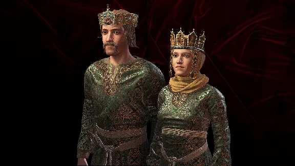 ⭐ Crusader Kings III - Chapter IV DLC EU/NA PC Steam Ke