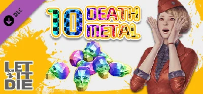 LET IT DIE -(Special)10 Death Metals- 018 🔸 STEAM