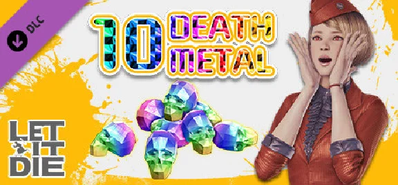LET IT DIE -(Special)10 Death Metals- 018 🔸 STEAM