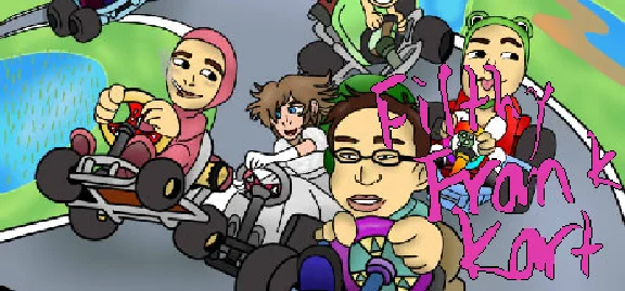 Filthy Frank Kart 🔸 STEAM GIFT ⚡ AUTO 🚀