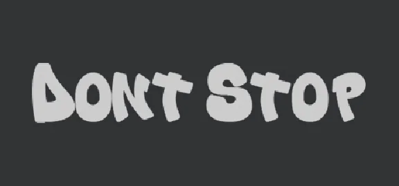 Don´t Stop 🔸 STEAM GIFT ⚡ AUTO 🚀