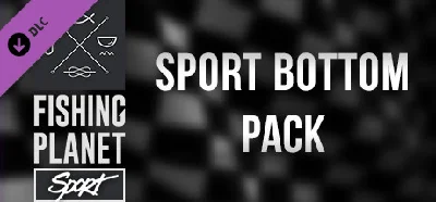 Fishing Planet: Sport Bottom Pack 🔸 STEAM GIFT ⚡ AUTO
