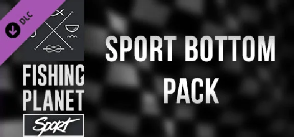 Fishing Planet: Sport Bottom Pack 🔸 STEAM GIFT ⚡ AUTO