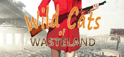 Wild Cats of Wasteland 🔸 STEAM GIFT ⚡ AUTO 🚀