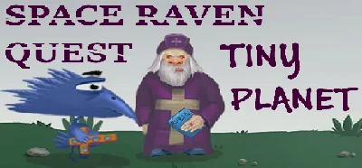 Space raven quest - Tiny planet 🔸 STEAM GIFT ⚡ AUTO 🚀