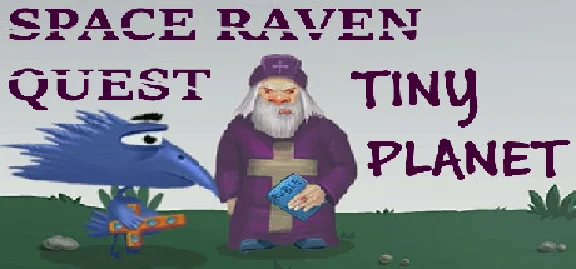 Space raven quest - Tiny planet 🔸 STEAM GIFT ⚡ AUTO 🚀