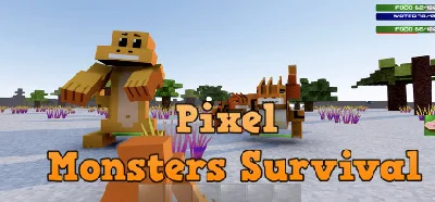 Pixel Monsters Survival 🔸 STEAM GIFT ⚡ AUTO 🚀