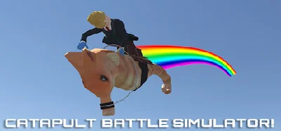 CATAPULT BATTLE SIMULATOR! 🔸 STEAM GIFT ⚡ AUTO 🚀