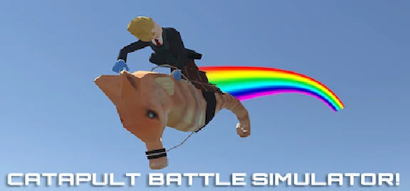 CATAPULT BATTLE SIMULATOR! 🔸 STEAM GIFT ⚡ AUTO 🚀