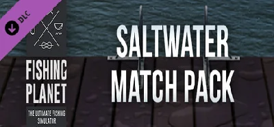 Fishing Planet: Saltwater Match Pack 🔸 STEAM GIFT ⚡