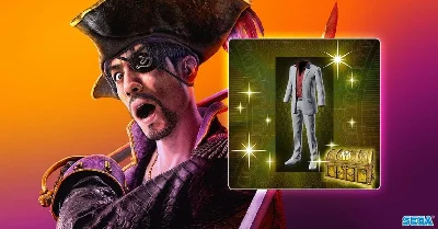 Like a Dragon Pirate Yakuza in Hawaii: Kazuma Kiryu DLC
