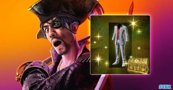 Like a Dragon Pirate Yakuza in Hawaii: Kazuma Kiryu DLC