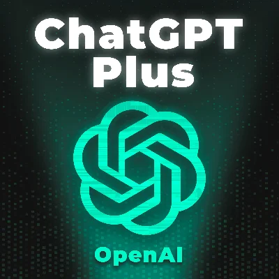 ChatGPT PLUS(4.5/o1/o3) 1 месяц | Ваш или новый аккаунт