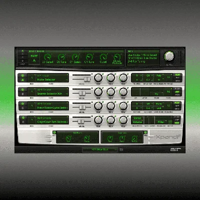 🚀 AIR Bundle 20+ ПЛАГИНОВ + XPANDL!2  [Key for iLok]🚀