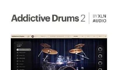 🌐 XLN Addictive Drums Meticulously 🔑 Official Key