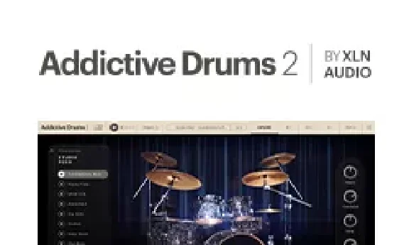 🌐 XLN Addictive Drums Meticulously 🔑 Official Key