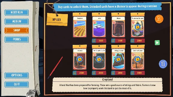 Kingdom of Cards 💎 STEAM GIFT RUSSIA 🇷🇺