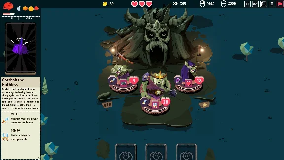 Kingdom of Cards 💎 STEAM GIFT RUSSIA 🇷🇺