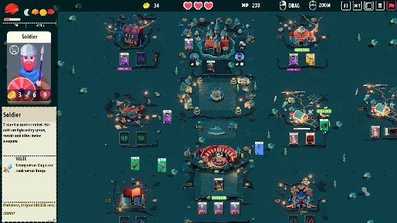 Kingdom of Cards 💎 STEAM GIFT RUSSIA 🇷🇺