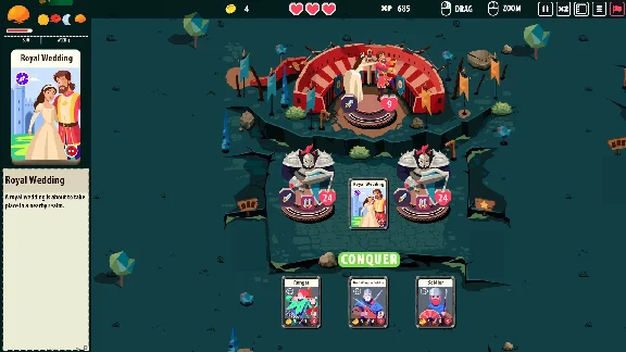 Kingdom of Cards 💎 STEAM GIFT RUSSIA 🇷🇺