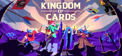 Kingdom of Cards 💎 STEAM GIFT RUSSIA 🇷🇺
