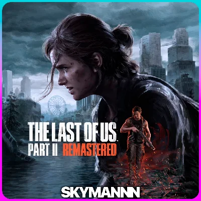🟡THE LAST OF US 2 REMASTERED⭐CIS(❌ WITHOUT RF, RB❌)