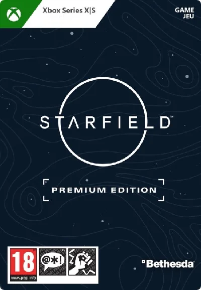 ♠️ Starfield Premium (Xbox)+Game shared