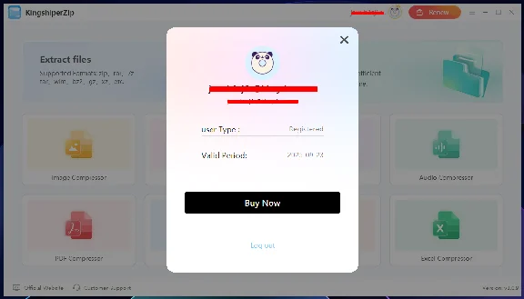 🔰 KingshiperZip 🔑 6 Month Private Account 🚀