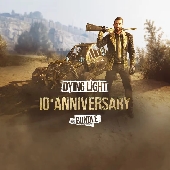 🎁Dying Light: Definitive 10th Anniversary🌍МИР✅АВТО