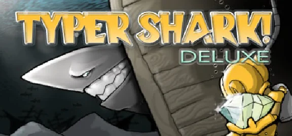 🎁Typer Shark Deluxe🌍ROW✅AUTO