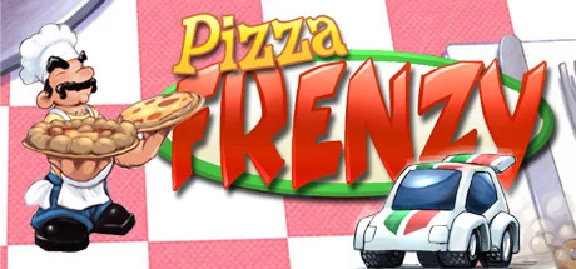 🎁Pizza Frenzy Deluxe🌍ROW✅AUTO