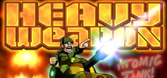 🎁Heavy Weapon Deluxe🌍ROW✅AUTO